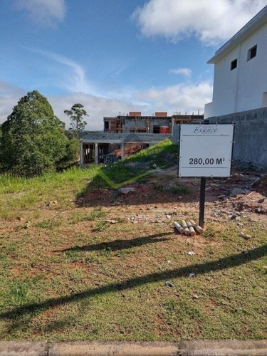 Imagem 7 de 8 de Terreno 280m2 À Venda Em Condomínio Mosaico Essence, Mogi Das Cruzes Sp - Te00036 - 70317621