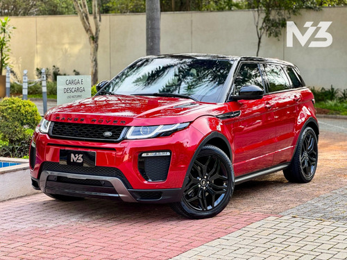 Land Rover Range Rover Evoque 2.0 Si4 Hse Dynamic 5p (br)