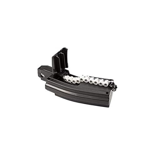 Cargador De Aire Mpx/mcx .177 30 Rd, Negro