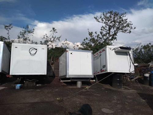 Imagen 4 de 15 de Caja Refrigerada Secas Redilas Nissan For Chevrolet