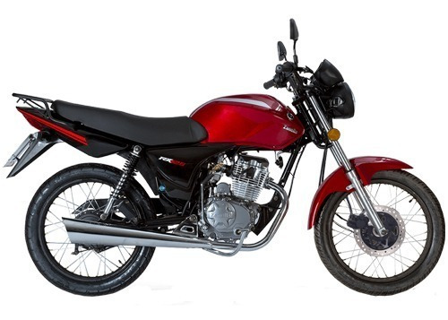 Imagen 2 de 10 de Zanella Rx Z7 125 - Winner Strong - Cg - Patagonia - Zb