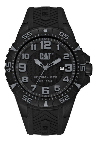 Reloj Marca Caterpillar K312121112 Original