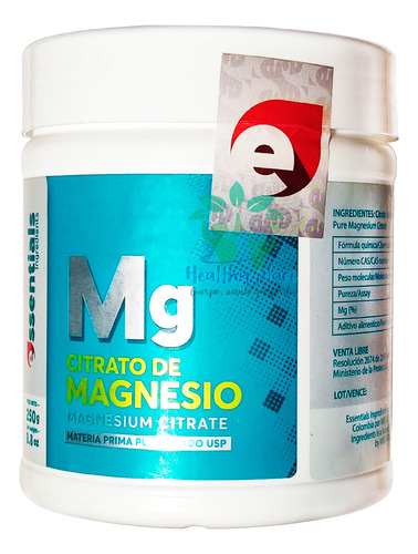 Citr Magnesium Essentials 250gr - g a $168