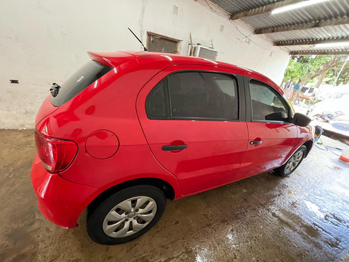 Volkswagen Gol Trend 1.6 Trendline 101cv