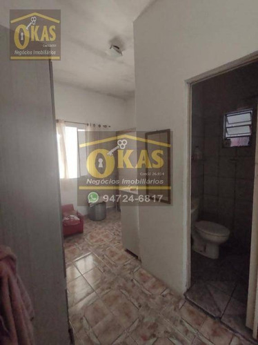 Imagem 3 de 15 de Casa Com 2 Dormitórios À Venda, 98 M² Por R$ 290.000,00 - Jardim Lincoln - Suzano/sp - Ca0203