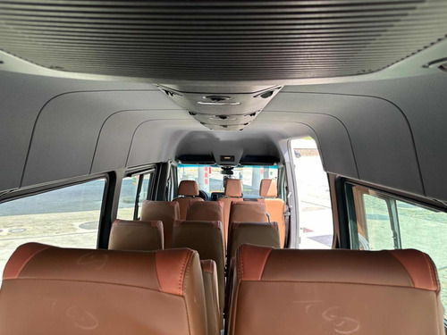Mercedes-Benz Sprinter Vidrado 2.2 416 Cdi Extra Longo Teto Alto 14m3 5p