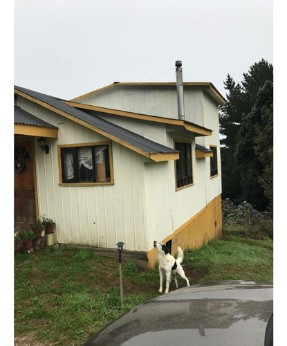 Se Vende Parcela Con Casa En Ancud