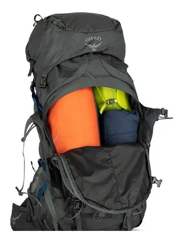 SPAHER 70 Litros Mochila Senderismo Trekking Camping Mochilas de