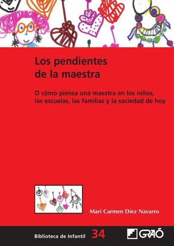 Los Pendientes De La Maestra - M. Carmen Díez Navarro