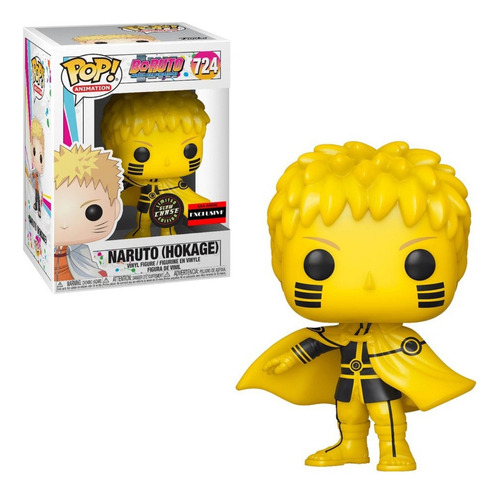 Funko Pop Boruto - Naruto Hokage Glow 724