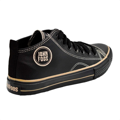Imagen 4 de 7 de Zapatillas John Foos 164 Flashback Go Hombre Casual Urbano