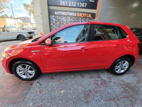 Imagen 10 de 21 de Volkswagen Polo Confortline 1.6 2018