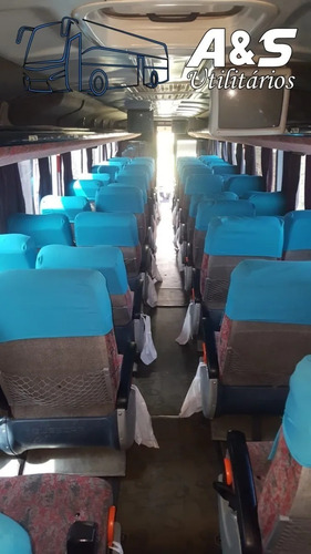 Imagem 4 de 6 de Busscar Vissta Buss Trucado Mb Super Oferta Confira! Ref.304