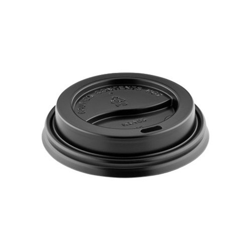 50 Uni Copo Papel Preto Parede Dupla 210 Ml Café - Expresso