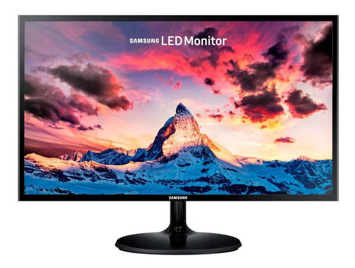 Monitor Samsung 27' Plano Full Hd Hdmi