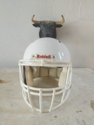 Casco Riddell Speed Classic Medium  Futbol Americano #pm61