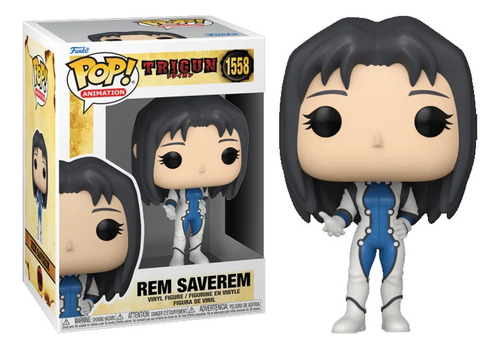 Funko Pop! Trigun - Rem Saverem