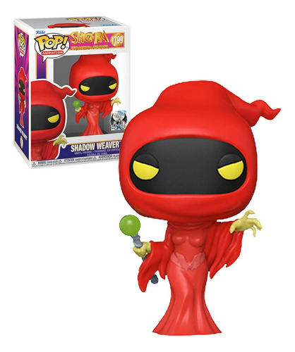 Funko Pop Shadow Weaber She Ra Princess Of Power 1799