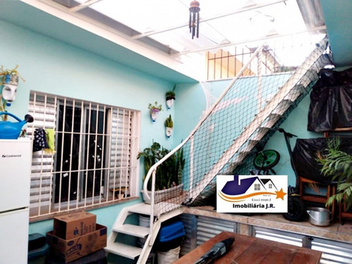 Imagem 13 de 22 de Casa Para Venda - Parque Bristol, São Paulo - 195m², 2 Vagas - 2331-jr