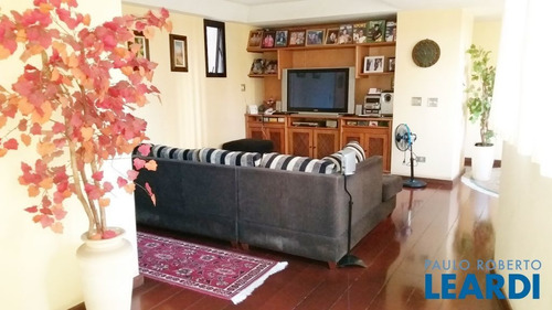Imagem 5 de 15 de Apartamento - Moema Índios - Sp - 531367