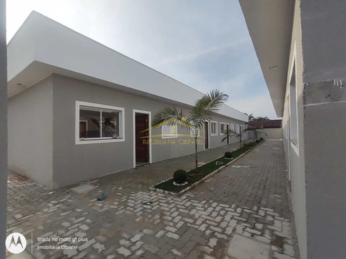 Imagem 4 de 30 de Casa De Condomínio Com 2 Dorms, Cibratel Ii, Itanhaém - R$ 230 Mil, Cod: 1628 - V1628