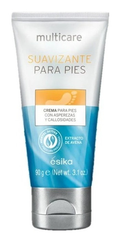 Crema Humectante Para Pies - Esika