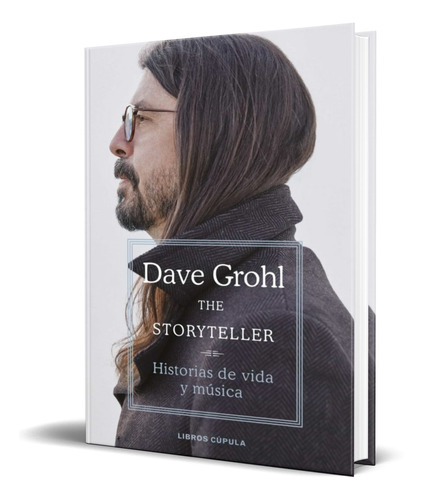 Libro The Storyteller [ Dave Grohl ] Original