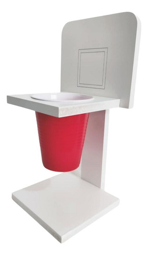 Juego De Mesa Beer Pong Juego Canastas De Basquet