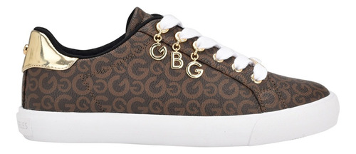 Tenis Para Mujer G By Guess Cafe Ggoleni