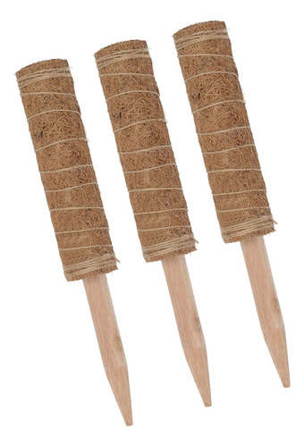 3x Varillas De Soporte De Escalada De Extensión De Planta