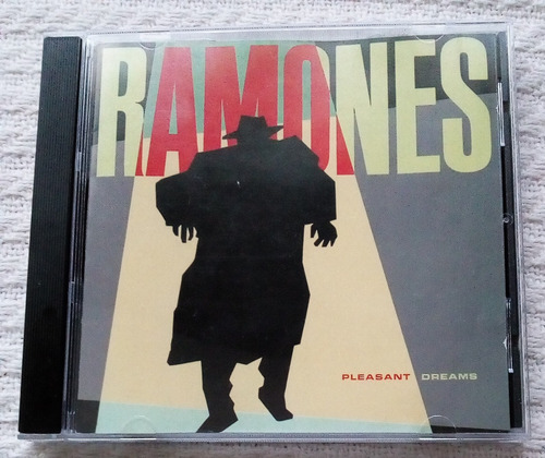 Ramones - Pleasant Dreams ( C D Ed. Europa Sonido Original)