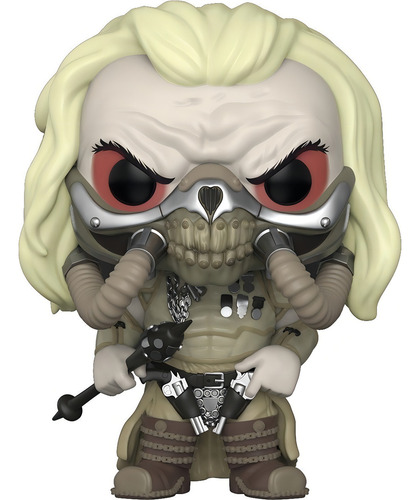 Muñeca Funko Pop 515 Immortan Joe Mad Max Fury Road