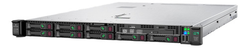 Servidor Hpe Proliant Dl360 Gen10 / 2 X Intel Xeon-silver