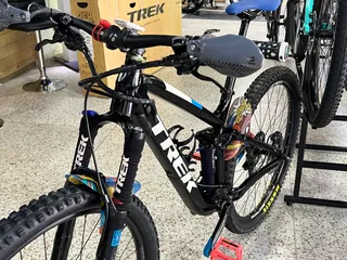 Bicicleta Enduro Doble Suspension Montaña Trek Fuel Ex5