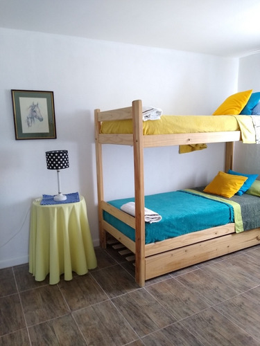 Imagen 11 de 14 de Dúplex Frente Al Mar - San Clemente Del Tuyú. Hasta 6 Pers.