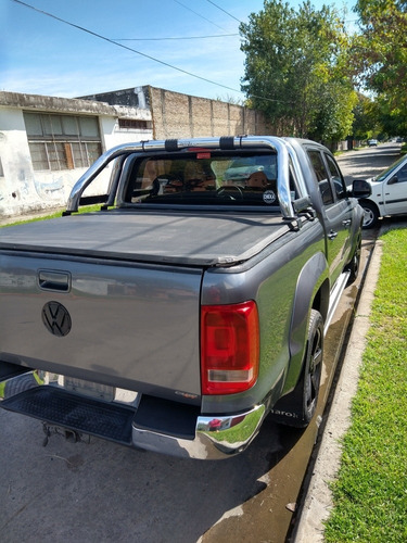 Volkswagen Amarok 2.0 Cd Tdi 4x4 Highline Pack 1hp 2010
