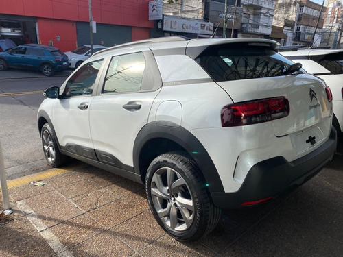 Imagen 5 de 18 de Citroen Cactus Feel Anticipo Y Cuotas Fijas En Pesos