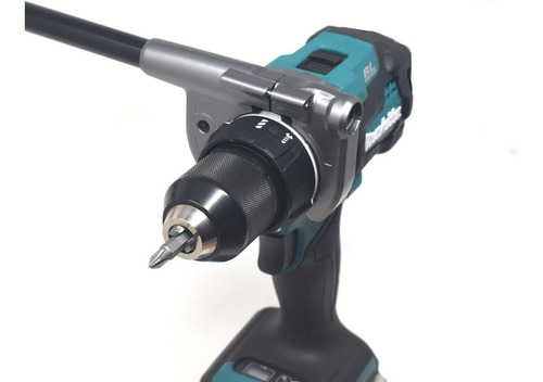 Imagen 4 de 10 de Taladro Atornillador Makita De 40v + Batería + Cargador