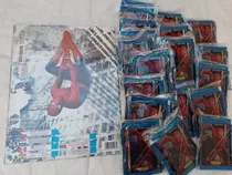 Comprar Álbum El Hombre Araña Vacío. Más 100 Sobres Año 2007 Panini