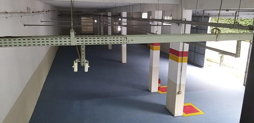 Imagem 2 de 13 de Galpão Para Alugar, 1300 M² Por R$ 18.000,00/mês - Jaraguá - São Paulo/sp - Ga0293