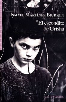 Libro El Escondite De Grisha *cjs