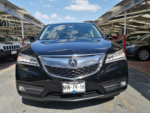 Imagen 2 de 14 de Acura Mdx 3.5 Sh-awd Aut Ac 2016
