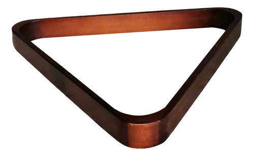 Estante Triangular De Billar De Madera, Accesorios,