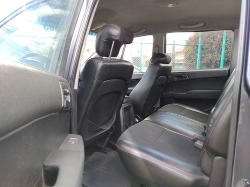 Ssang Yong Actyon Fe Diésel 4x4 At 2.0t 2011