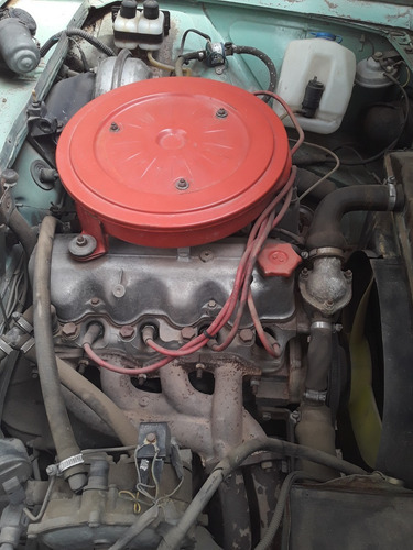 Fiat 1600 Modelo 69 Original