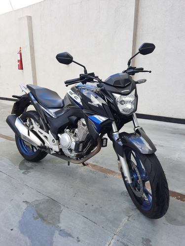 Imagen 1 de 20 de Honda Cb 250 Twister