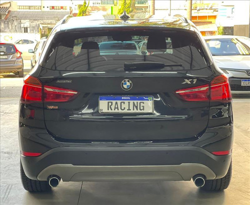 BMW X1 2.0 16v Turbo Activeflex Sdrive20i 4p Automatico
