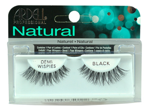 Pestañas Postizas Demi Wispies Black Ardell