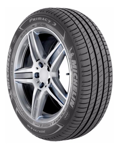 Llanta 205/55 R17 Michelin Primacy 3 Zp 91w No Incluye Envio