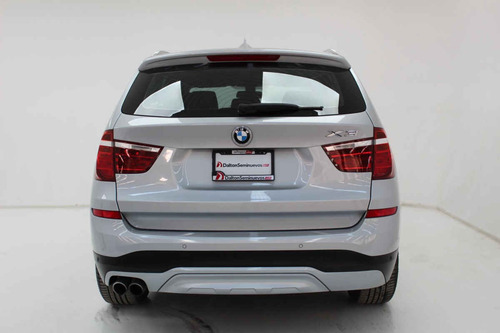 Imagen 4 de 13 de Bmw X3 2017 6 Cilindros